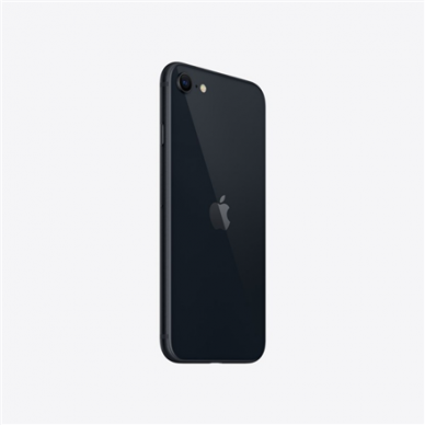Apple | iPhone SE 3rd Gen | Midnight | 4.7 " | Retina IPS LCD | 1334 x 750 pixels | Apple | A15 Bionic | Internal RAM 4 GB | 128 GB | Single SIM | Nano-SIM | 3G | 4G | 5G | Main camera 12 MP | Secondary camera 7 MP | iOS | 15.4 | 2018 mAh 2