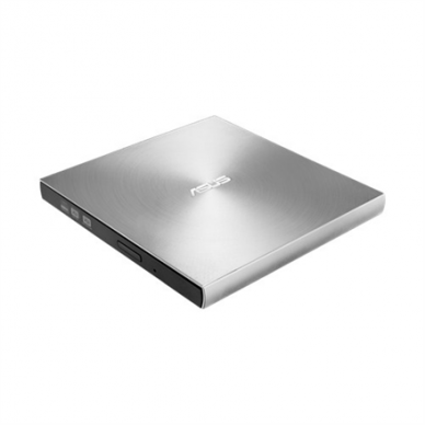 Asus | SDRW-08U7M-U | Interface USB 2.0 | DVD±RW | CD read speed 24 x | CD write speed 24 x | Silver | Desktop/Notebook 4