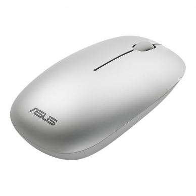 Asus | W5000 | Grey | Keyboard and Mouse Set | Wireless | Mouse included | EN | Grey | 460 g 4