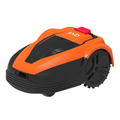AYI | Robot Lawn Mower | A1 600i | Mowing Area 600 m² | WiFi APP Yes (Android; iOs) | Working time 60 min | Brushless Motor | Maximum Incline 37 % | Speed 22 m/min | Waterproof IPX4 | 68 dB | 2600 mAh | 120 m boundary wire; 120 pcs. staples; 9 x Cutting b
