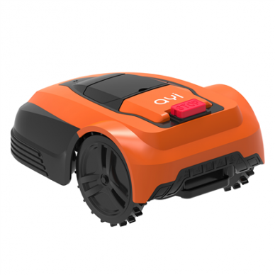 AYI | Robot Lawn Mower | A1 600i | Mowing Area 600 m² | WiFi APP Yes (Android; iOs) | Working time 60 min | Brushless Motor | Maximum Incline 37 % | Speed 22 m/min | Waterproof IPX4 | 68 dB | 2600 mAh | 120 m boundary wire; 120 pcs. staples; 9 x Cutting b 2