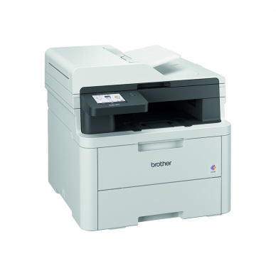 Brother Multifunction Printer | DCP-L3560CDW | Laser | Colour | All-in-one | A4 | Wi-Fi 5