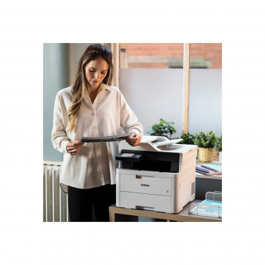 Brother Multifunction Printer | DCP-L3560CDW | Laser | Colour | All-in-one | A4 | Wi-Fi 7