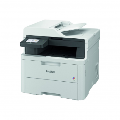 Brother Multifunction Printer | DCP-L3560CDW | Laser | Colour | All-in-one | A4 | Wi-Fi 1