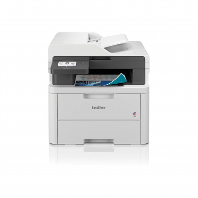 Brother Multifunction Printer | DCP-L3560CDW | Laser | Colour | All-in-one | A4 | Wi-Fi 3
