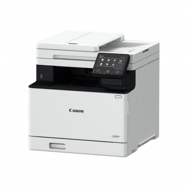 Canon i-SENSYS | MF752Cdw | Laser | Colour | Color Laser Multifunction Printer | A4 | Wi-Fi 1