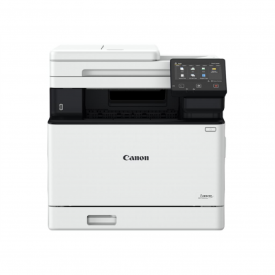 Canon i-SENSYS | MF752Cdw | Laser | Colour | Color Laser Multifunction Printer | A4 | Wi-Fi 3
