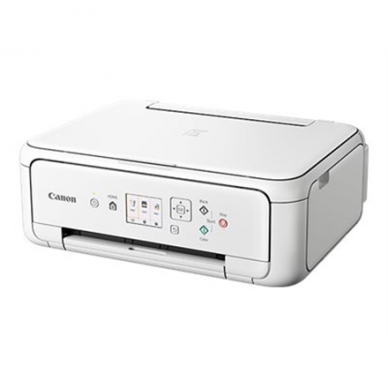 Canon Multifunctional printer | PIXMA TS5151 | Inkjet | Colour | All-in-One | A4 | Wi-Fi | White 3