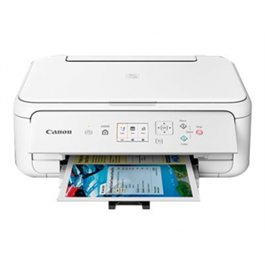 Canon Multifunctional printer | PIXMA TS5151 | Inkjet | Colour | All-in-One | A4 | Wi-Fi | White 5