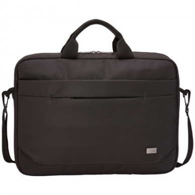 Case Logic | Advantage Laptop Attaché | ADVA-117 | Fits up to size 17.3 " | Black | Shoulder strap 1