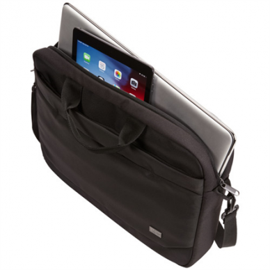 Case Logic | Advantage Laptop Attaché | ADVA-117 | Fits up to size 17.3 " | Black | Shoulder strap 3
