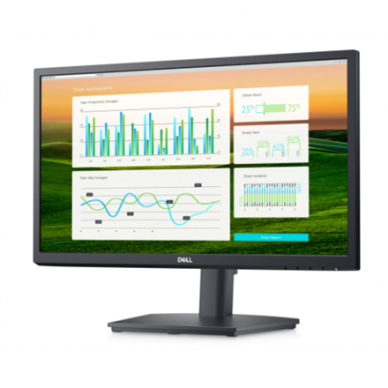 Dell | LCD monitor | E2222HS | 22 " | VA | FHD | 16:9 | 60 Hz | 5 ms | 1920 x 1080 | 250 cd/m² | HDMI ports quantity 1 | Black | Warranty 36 month(s) 2