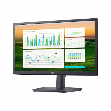 Dell | LCD monitor | E2222HS | 22 " | VA | FHD | 16:9 | 60 Hz | 5 ms | 1920 x 1080 | 250 cd/m² | HDMI ports quantity 1 | Black | Warranty 36 month(s) 3