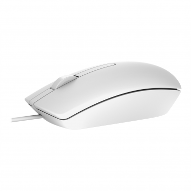 Dell | Optical Mouse | MS116 | wired | White 1