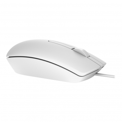 Dell | Optical Mouse | MS116 | wired | White 2