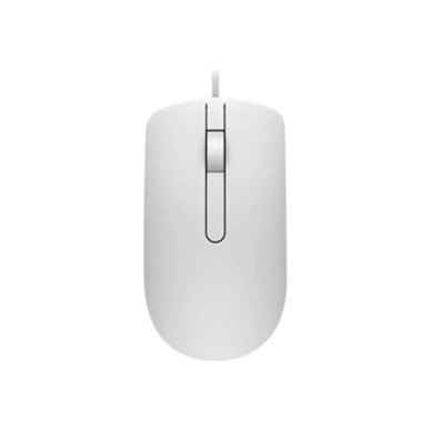 Dell | Optical Mouse | MS116 | wired | White 3