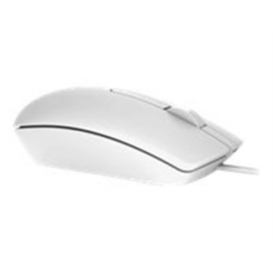 Dell | Optical Mouse | MS116 | wired | White 4
