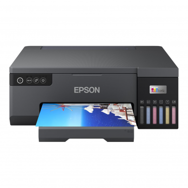 Epson EcoTank L8050 | Colour | Inkjet | Inkjet Printer | Wi-Fi 1