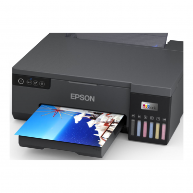 Epson EcoTank L8050 | Colour | Inkjet | Inkjet Printer | Wi-Fi 4