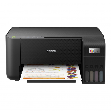 Epson Multifunctional printer | EcoTank L3210 | Inkjet | Colour | 3-in-1 | A4 | Black 17