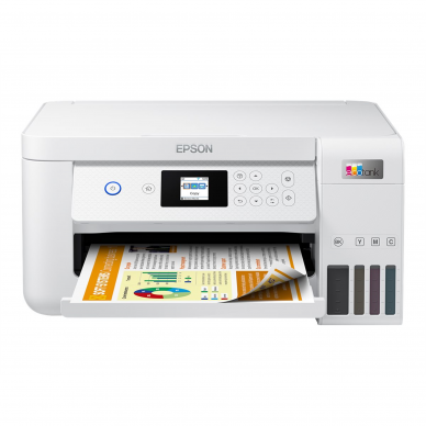 Epson Multifunctional printer | EcoTank L4266 | Inkjet | Colour | 3-in-1 | A4 | Wi-Fi | White 17