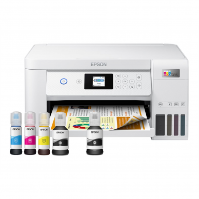 Epson Multifunctional printer | EcoTank L4266 | Inkjet | Colour | 3-in-1 | A4 | Wi-Fi | White 20