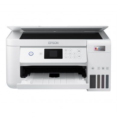 Epson Multifunctional printer | EcoTank L4266 | Inkjet | Colour | 3-in-1 | A4 | Wi-Fi | White 12