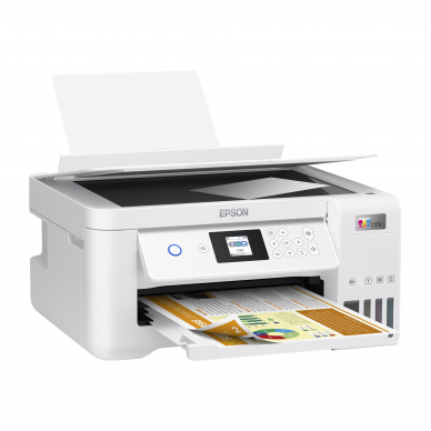 Epson Multifunctional printer | EcoTank L4266 | Inkjet | Colour | 3-in-1 | A4 | Wi-Fi | White 14