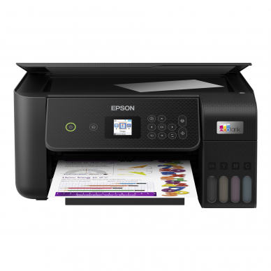 Epson Multifunctional printer | EcoTank L3260 | Inkjet | Colour | 3-in-1 | Wi-Fi | Black 6