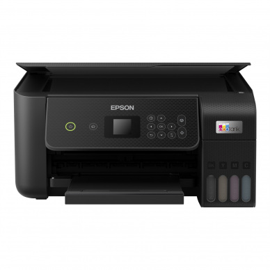 Epson Multifunctional printer | EcoTank L3260 | Inkjet | Colour | 3-in-1 | Wi-Fi | Black 12