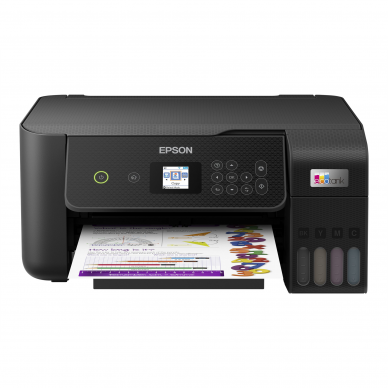 Epson Multifunctional printer | EcoTank L3260 | Inkjet | Colour | 3-in-1 | Wi-Fi | Black 13