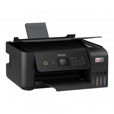 Epson Multifunctional printer | EcoTank L3260 | Inkjet | Colour | 3-in-1 | Wi-Fi | Black 17