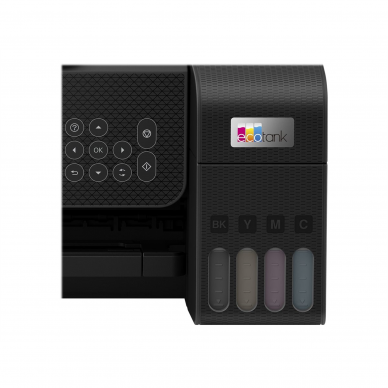 Epson Multifunctional printer | EcoTank L3260 | Inkjet | Colour | 3-in-1 | Wi-Fi | Black 21