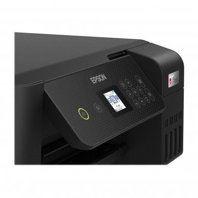 Epson Multifunctional printer | EcoTank L3260 | Inkjet | Colour | 3-in-1 | Wi-Fi | Black 32