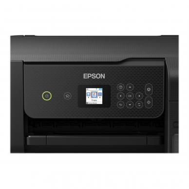 Epson Multifunctional printer | EcoTank L3260 | Inkjet | Colour | 3-in-1 | Wi-Fi | Black 36