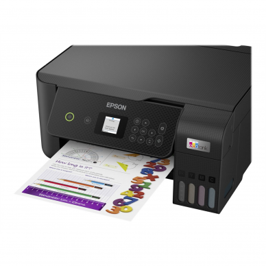 Epson Multifunctional printer | EcoTank L3260 | Inkjet | Colour | 3-in-1 | Wi-Fi | Black 40