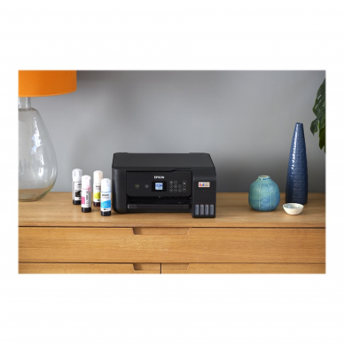 Epson Multifunctional printer | EcoTank L3260 | Inkjet | Colour | 3-in-1 | Wi-Fi | Black 48