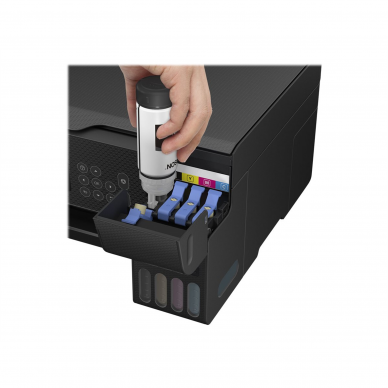 Epson Multifunctional printer | EcoTank L3260 | Inkjet | Colour | 3-in-1 | Wi-Fi | Black 59
