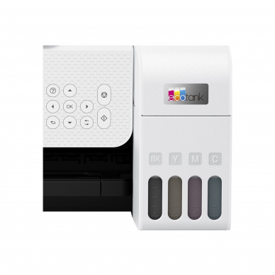 Epson Multifunctional printer | EcoTank L3266 | Inkjet | Colour | 3-in-1 | Wi-Fi | White 20