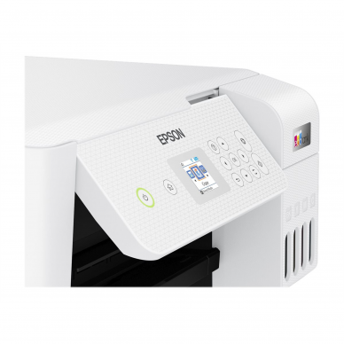 Epson Multifunctional printer | EcoTank L3266 | Inkjet | Colour | 3-in-1 | Wi-Fi | White 24