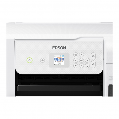 Epson Multifunctional printer | EcoTank L3266 | Inkjet | Colour | 3-in-1 | Wi-Fi | White 28