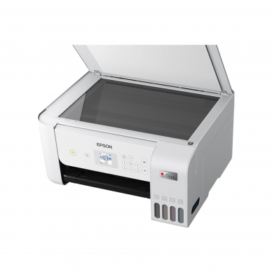 Epson Multifunctional printer | EcoTank L3266 | Inkjet | Colour | 3-in-1 | Wi-Fi | White 31