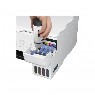 Epson Multifunctional printer | EcoTank L3266 | Inkjet | Colour | 3-in-1 | Wi-Fi | White 46