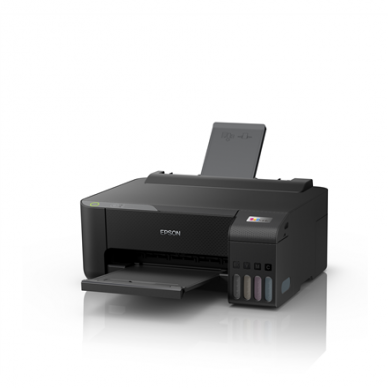Epson EcoTank L1210 | Colour | Inkjet | Inkjet Printer | Maximum ISO A-series paper size A4 | Black 2