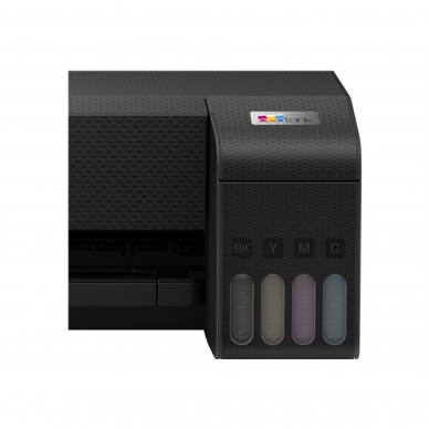 Epson EcoTank L1210 | Colour | Inkjet | Inkjet Printer | Maximum ISO A-series paper size A4 | Black 10