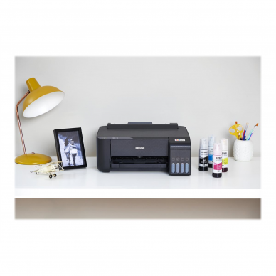 Epson EcoTank L1210 | Colour | Inkjet | Inkjet Printer | Maximum ISO A-series paper size A4 | Black 13
