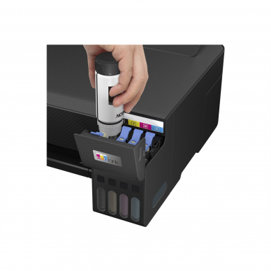 Epson EcoTank L1210 | Colour | Inkjet | Inkjet Printer | Maximum ISO A-series paper size A4 | Black 17