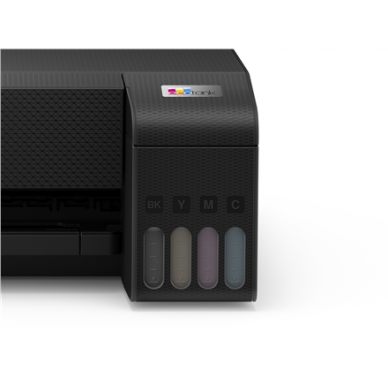 Epson EcoTank L1210 | Colour | Inkjet | Inkjet Printer | Maximum ISO A-series paper size A4 | Black 6