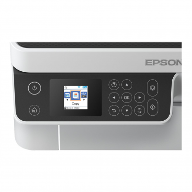 Epson Multifunction compact printer | EcoTank M2120 | Inkjet | Mono | A4 | Wi-Fi | White 10