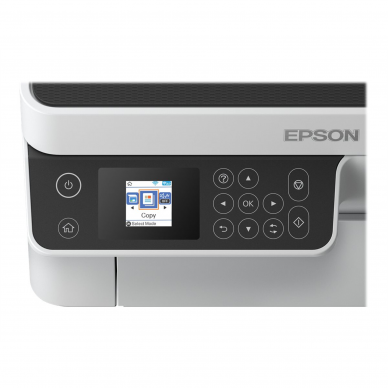 Epson Multifunction compact printer | EcoTank M2120 | Inkjet | Mono | A4 | Wi-Fi | White 18
